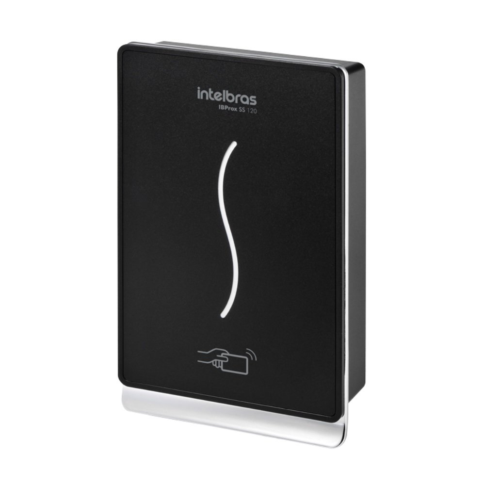 Controlador de Acesso 125kHz IBProx SS 120 Intelbras