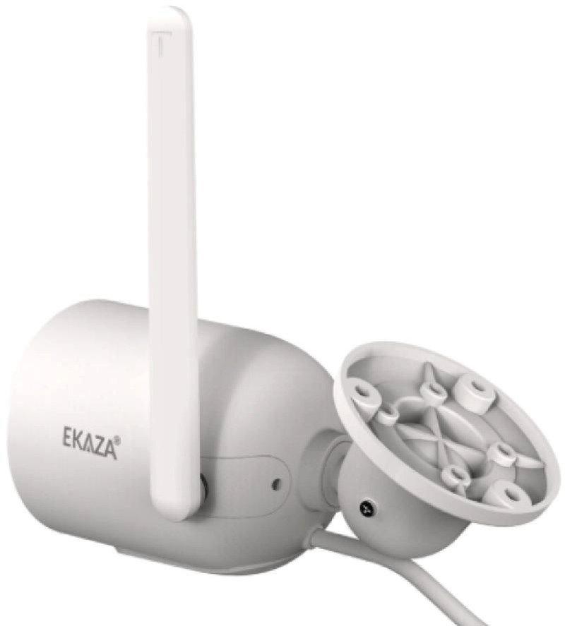 INSTALAÇÃO INCLUSA Câmera Externa Inteligente Ekaza EKJST2233