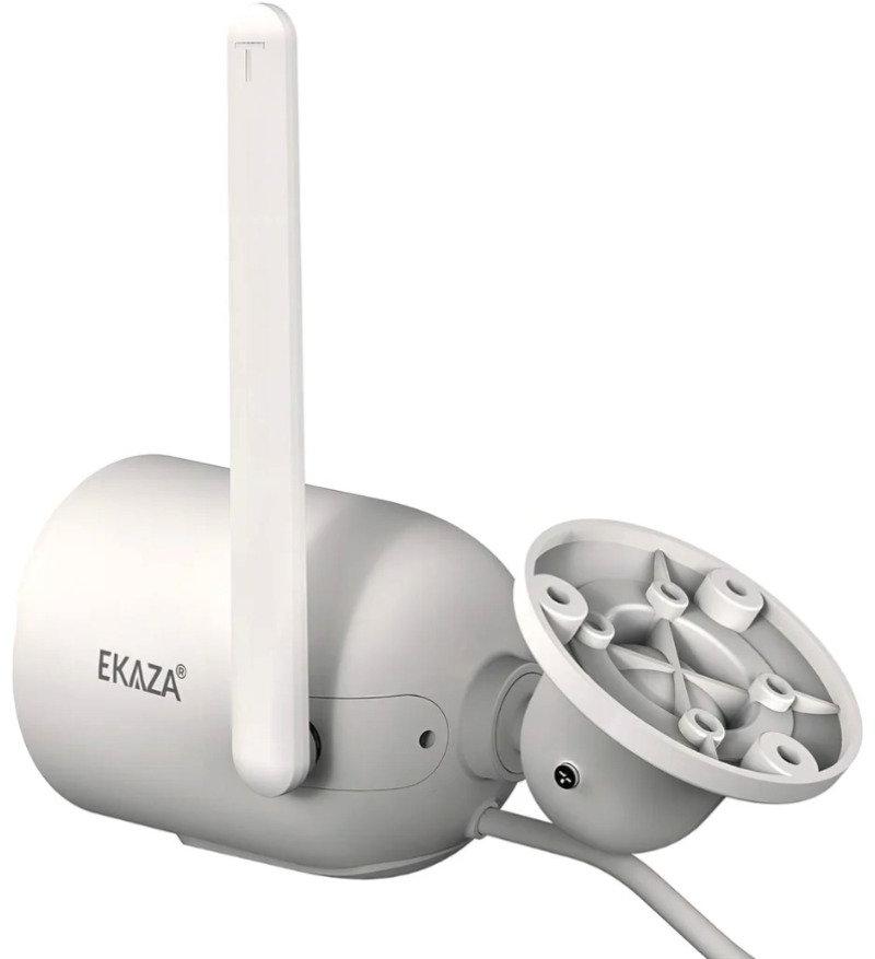 INSTALAÇÃO INCLUSA Câmera Externa Inteligente Ekaza EKJST2233