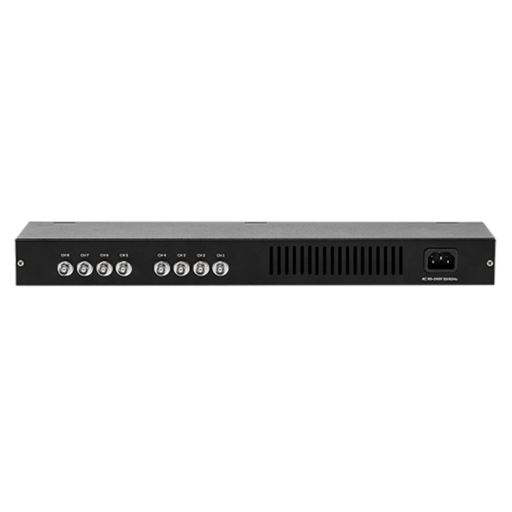 Power Balun 8 Canais Intelbras VB 1008 WP