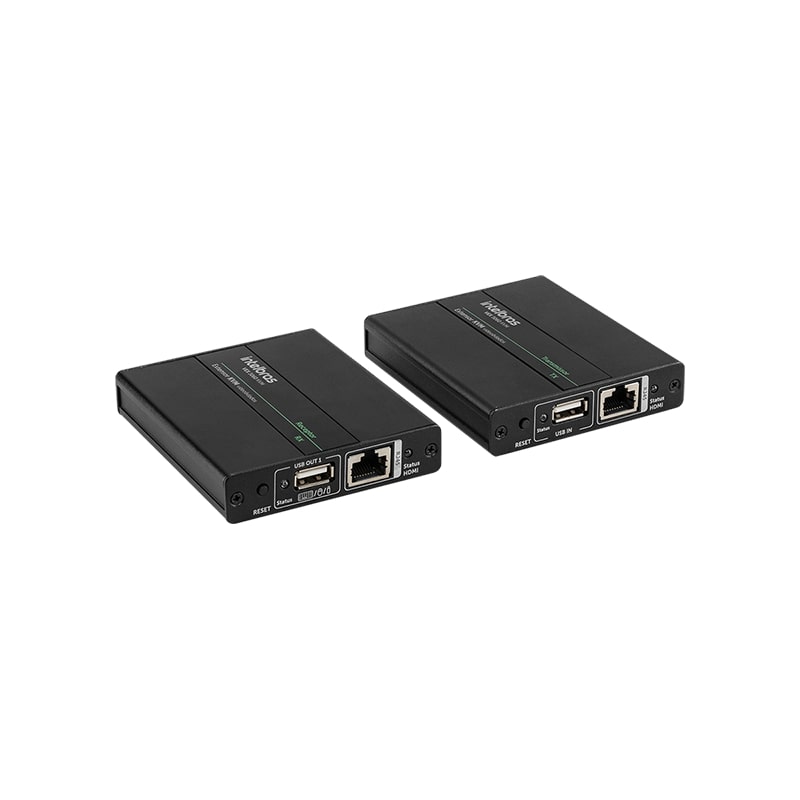 Extensor KVM Vídeo e Dados VEX 3060 KVM Intelbras