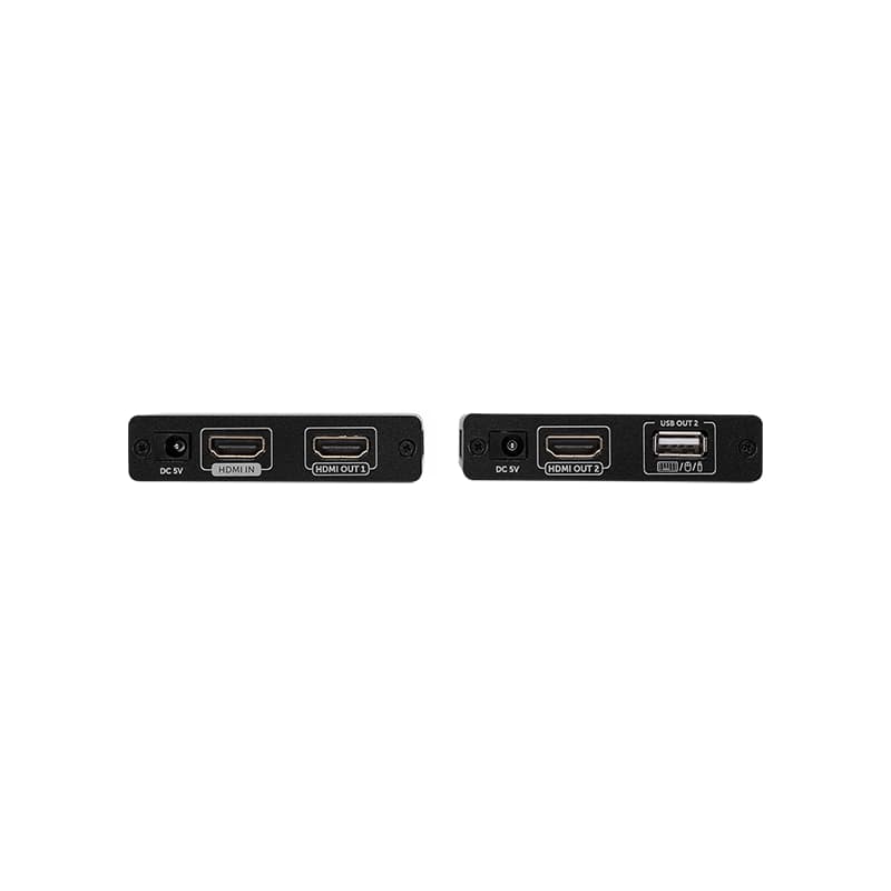Extensor KVM Vídeo e Dados VEX 3060 KVM Intelbras