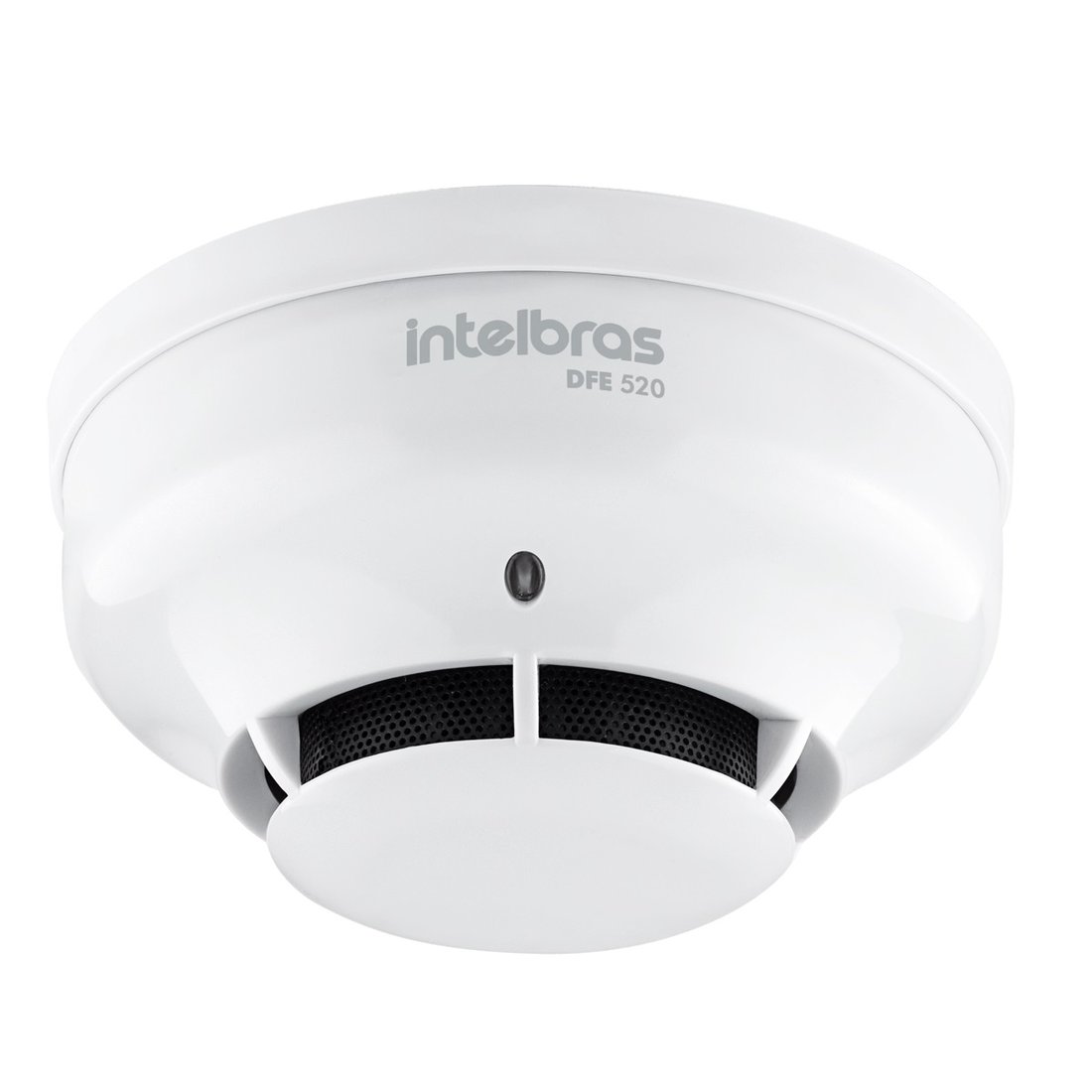 Detector de Fumaça Endereçável DFE 520 Intelbras