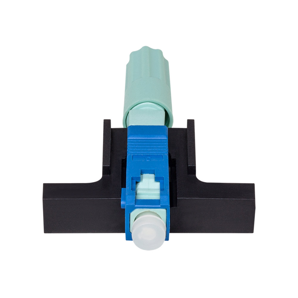 Conector de Campo para Fibra Óptica XFF 1 Intelbras - 10 Unidades
