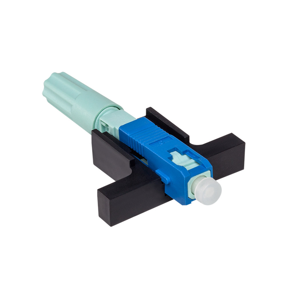 Conector de Campo para Fibra Óptica XFF 1 Intelbras - 10 Unidades