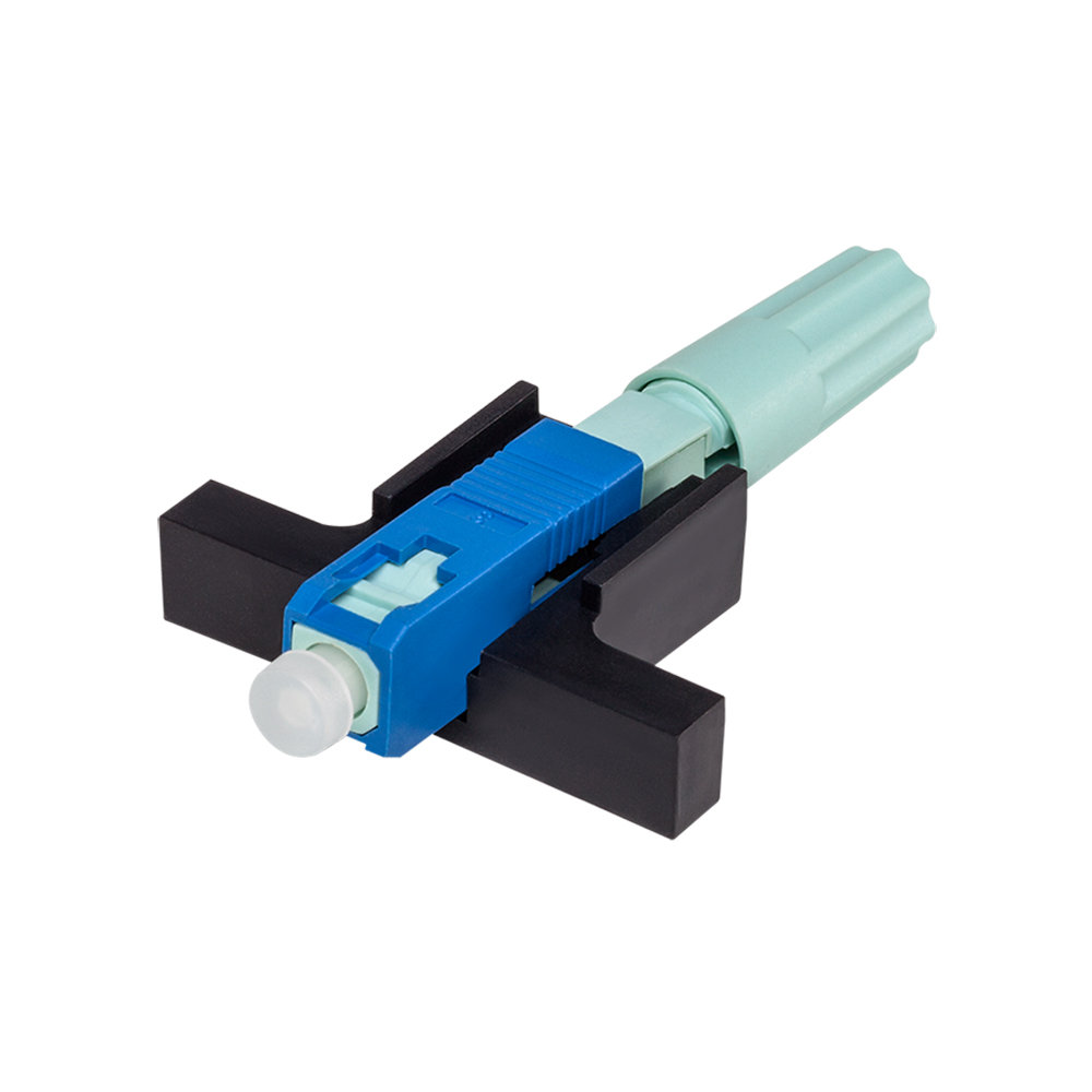 Conector de Campo para Fibra Óptica XFF 1 Intelbras - 10 Unidades