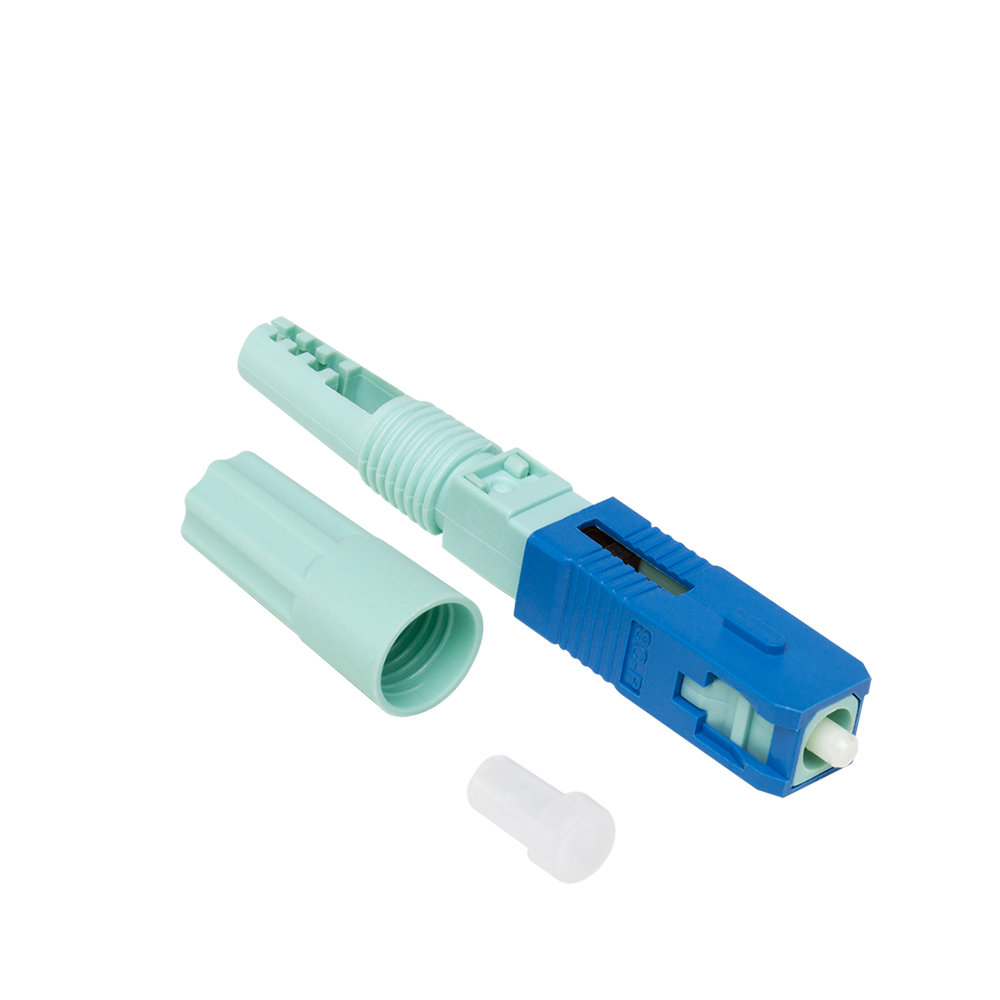Conector de Campo para Fibra Óptica XFF 1 Intelbras - 10 Unidades