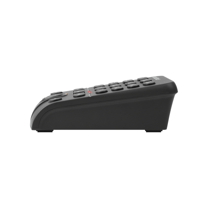 Telefone Telemarketing com Headphone sem Identificador Intelbras - HSB50