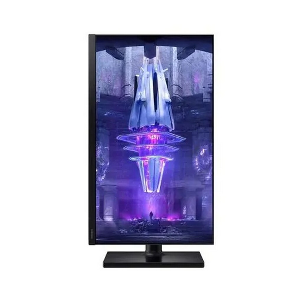 Monitor Gamer Samsung Odyssey G30 Tela 24 LED 144Hz 1ms Full HD Preto HDMI / DisplayPort  - LS24BG300ELMZD