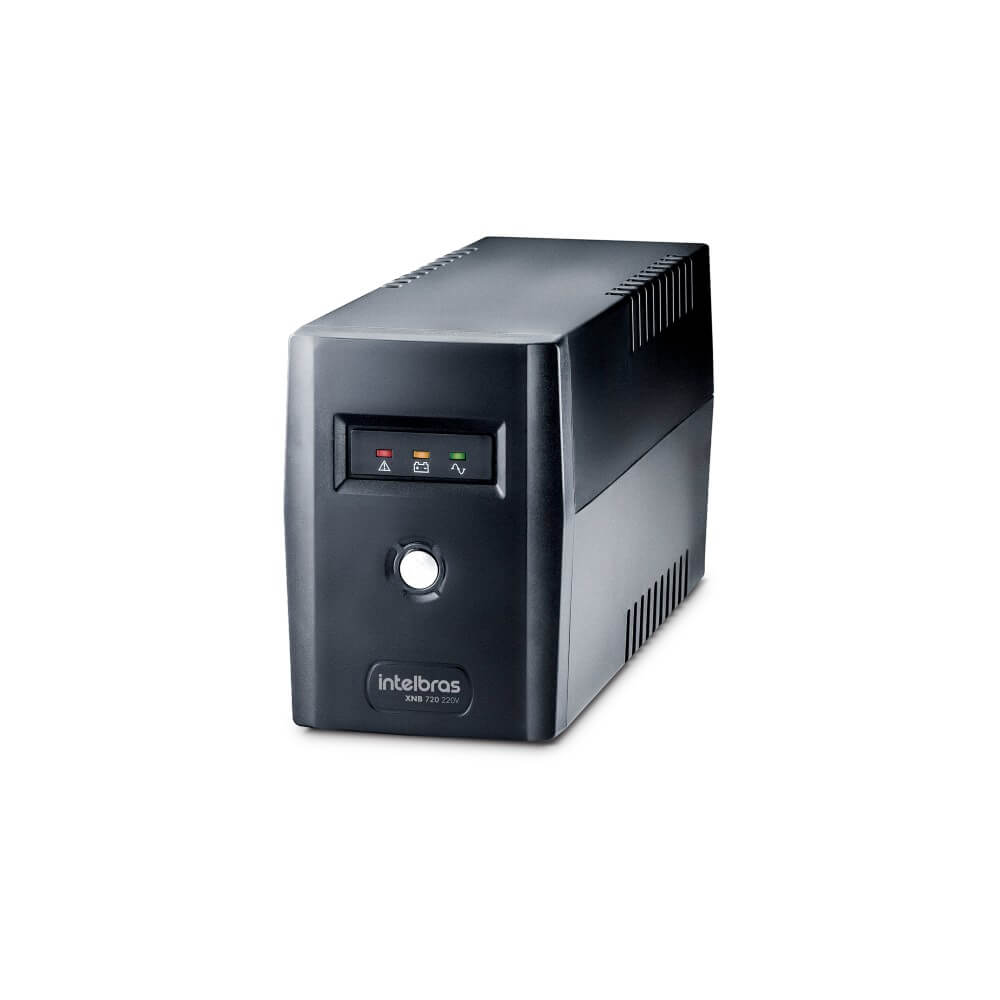 Nobreak Interativo XNB 720VA 220V Intelbras
