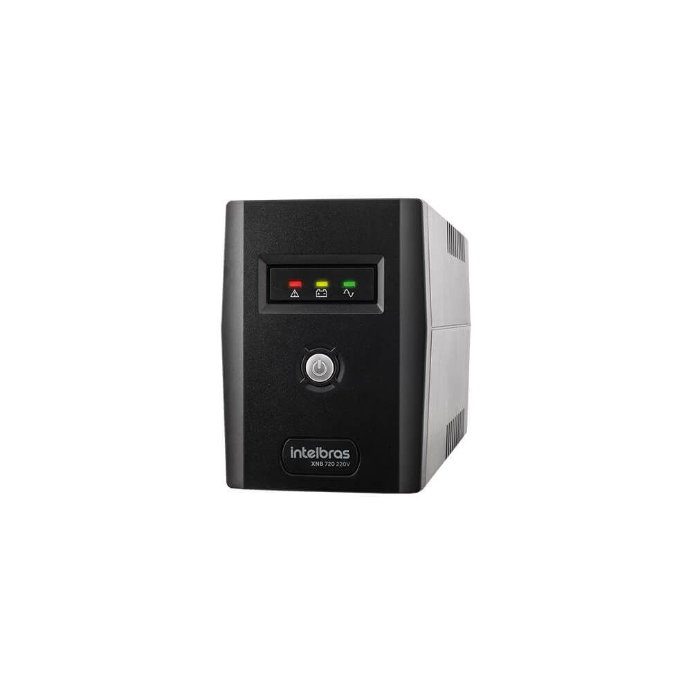 Nobreak Interativo XNB 720VA 220V Intelbras