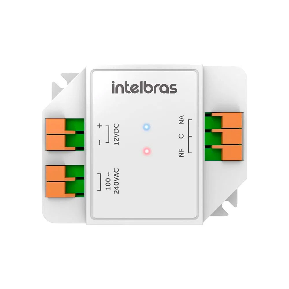 Módulo Interruptor Relé Sem Fio Intelbras Allo XR1