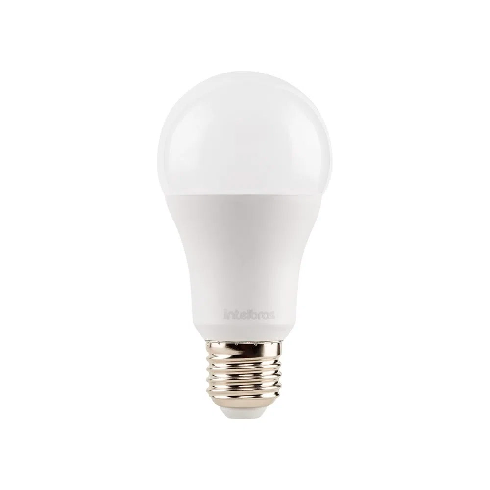 Lâmpada LED Wi-Fi Smart Intelbras EWS 410