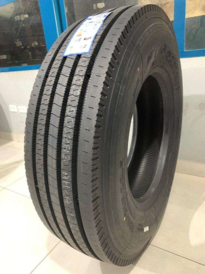 PNEU 295/80R22.5 152/148M 18PR S606 LISO TRAYDE