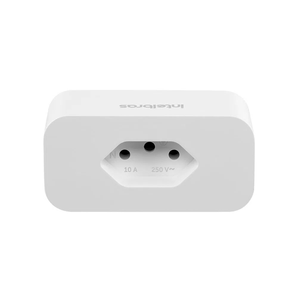 Tomada Inteligente Wi-Fi Intelbras EWS 301