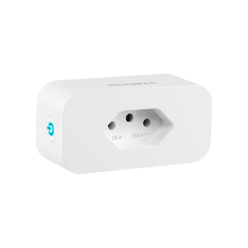 Tomada Inteligente Wi-Fi Intelbras EWS 301