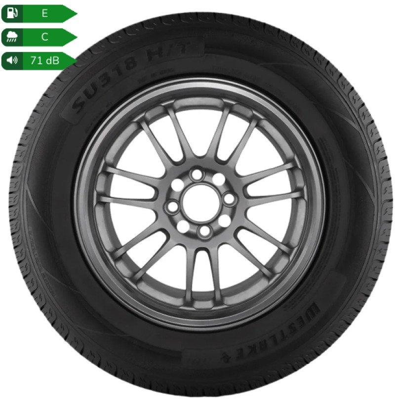 PNEU 215/60R17 96H TL SU318 TRAYDE