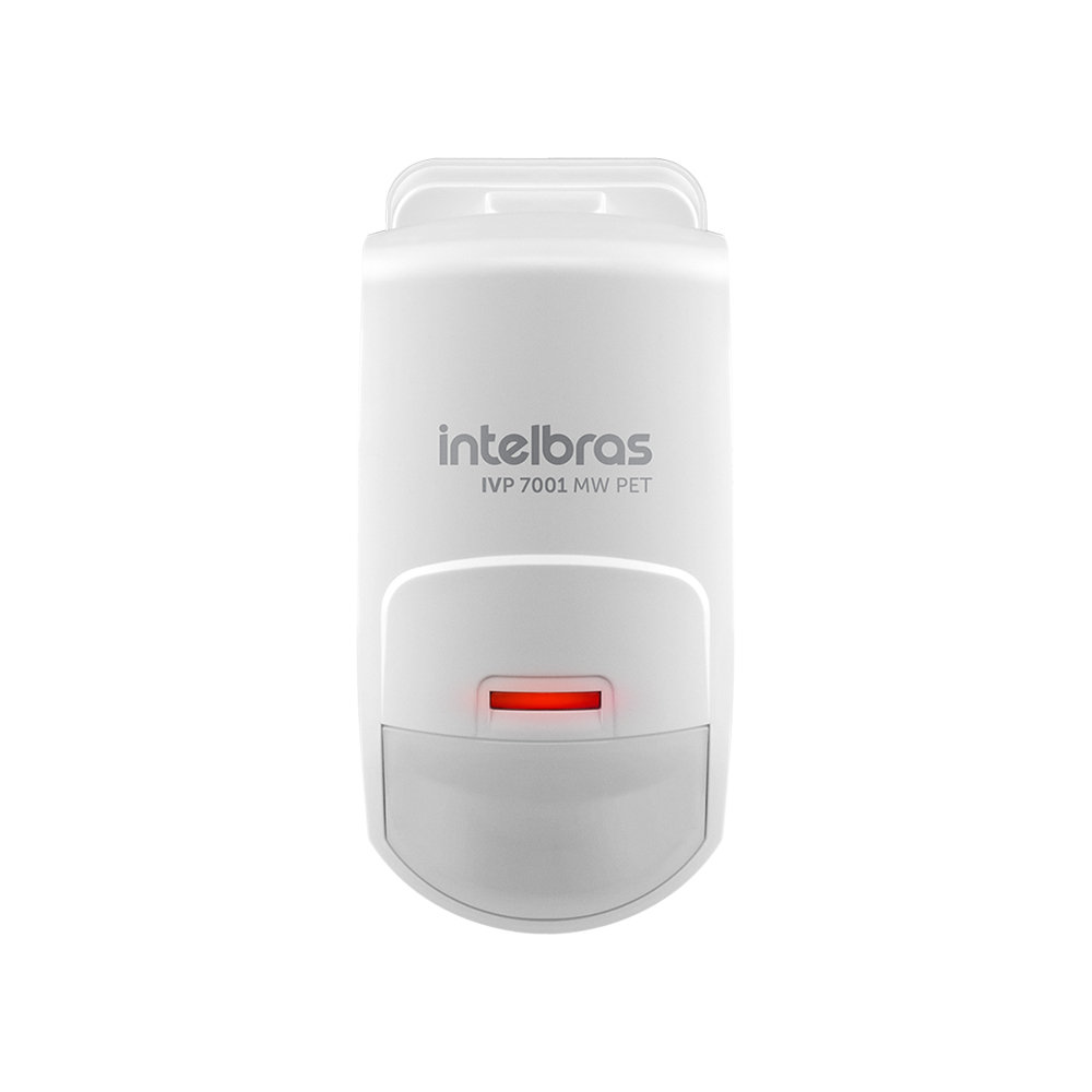 Sensor de Presença Infravermelho Intelbras IVP 7001 MW PET