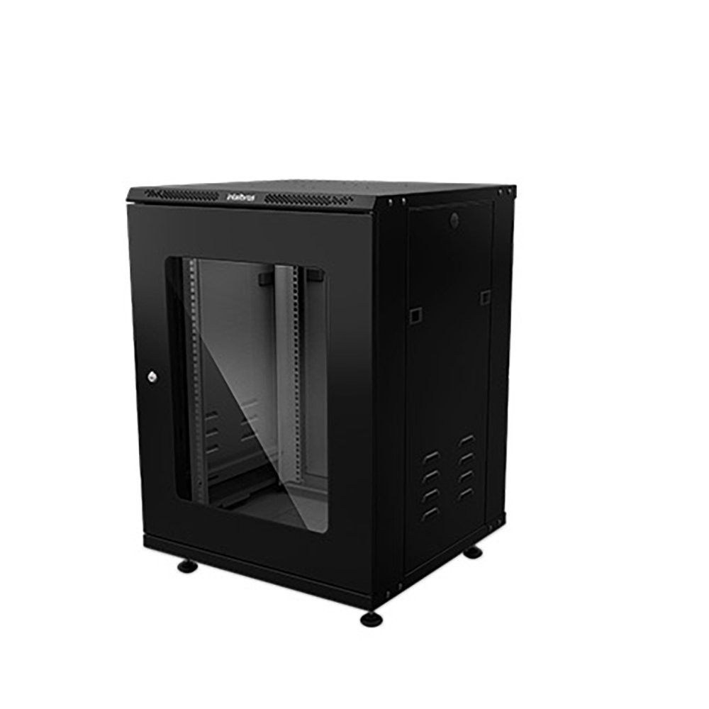 Rack Piso Desmontável 16U 570mm RPD 1657 Intelbras