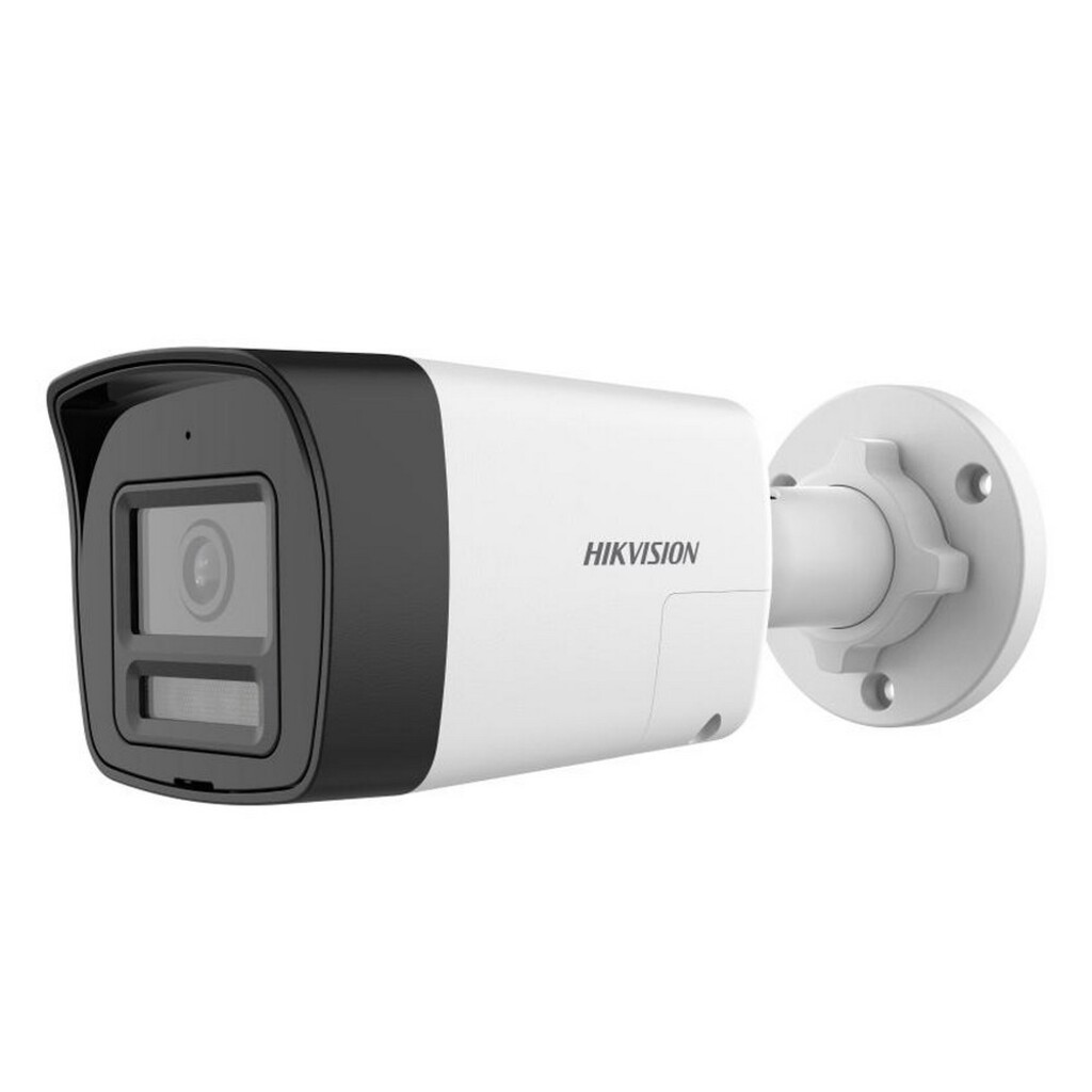 Câmera CFTV 4 em 1 DS-2CE16D0T-LPTS Bullet Full HD 1080P IR 25m 2,8 mm HikVision