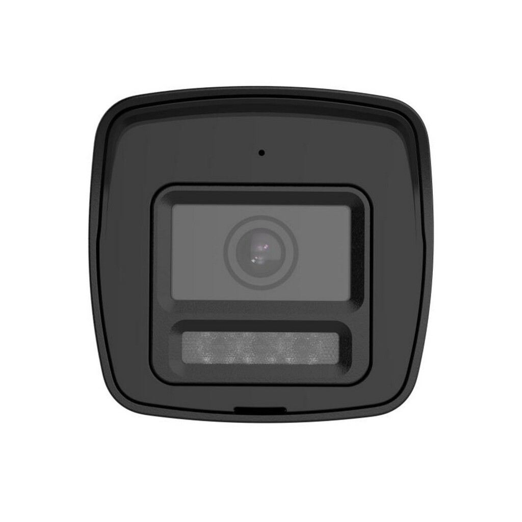 Câmera CFTV 4 em 1 DS-2CE16D0T-LPTS Bullet Full HD 1080P IR 25m 2,8 mm HikVision