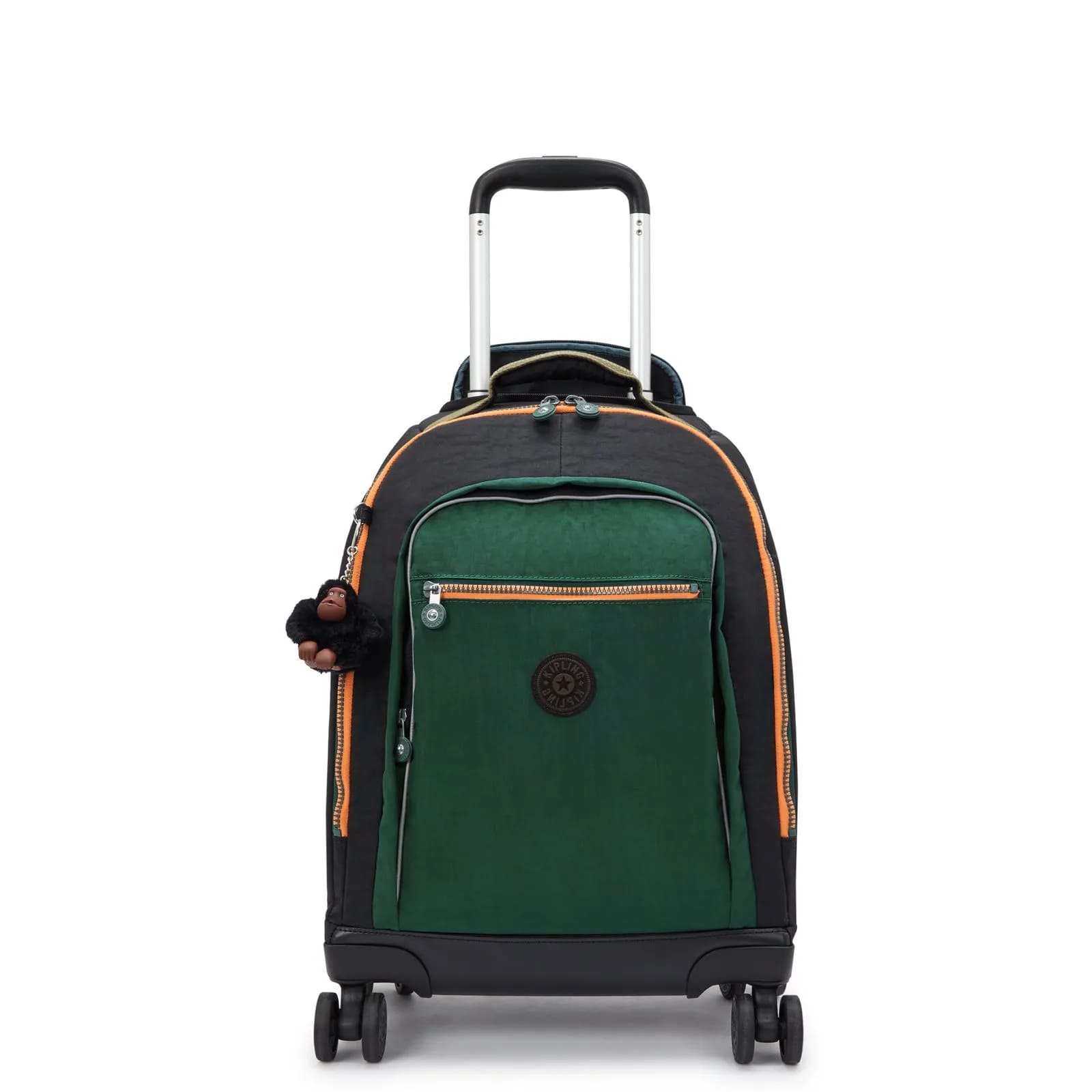 Mochila Kipling New Zea Grande com Rodinha