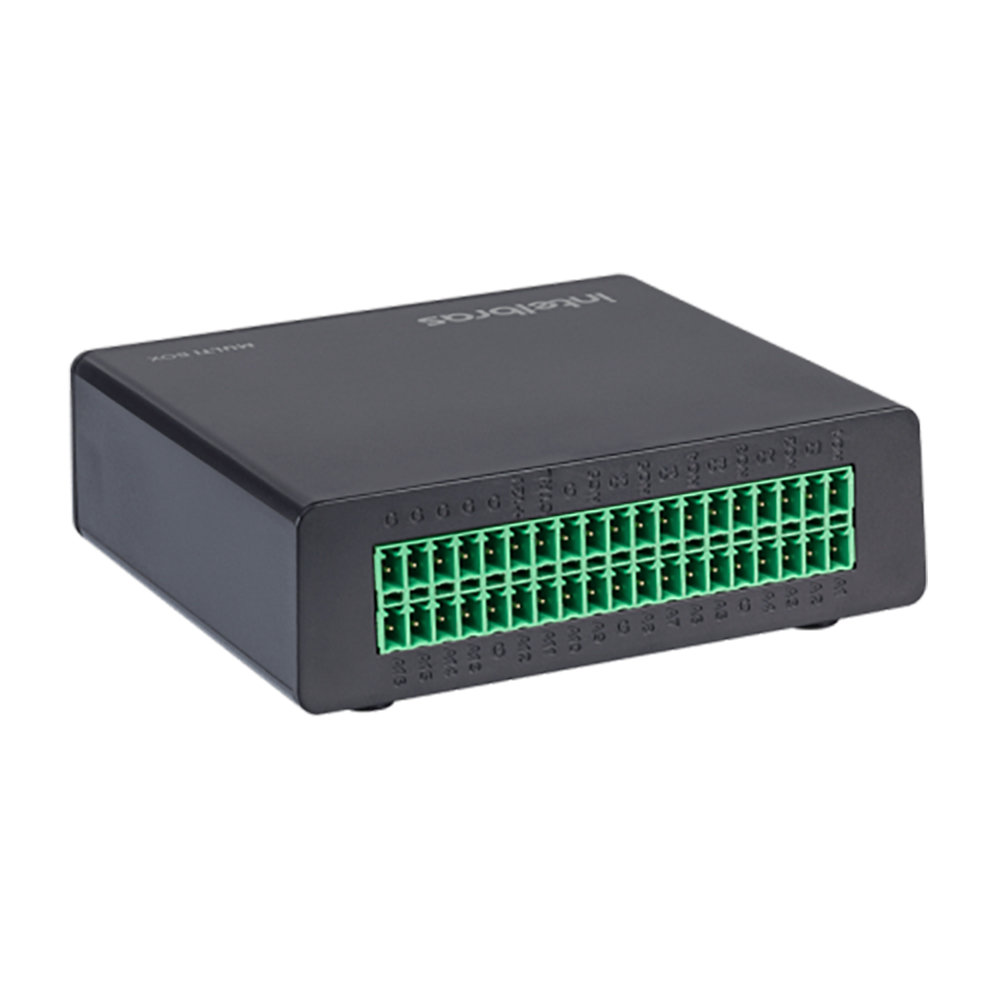 Módulo de Entradas e Saídas Multi-BOX Intelbras