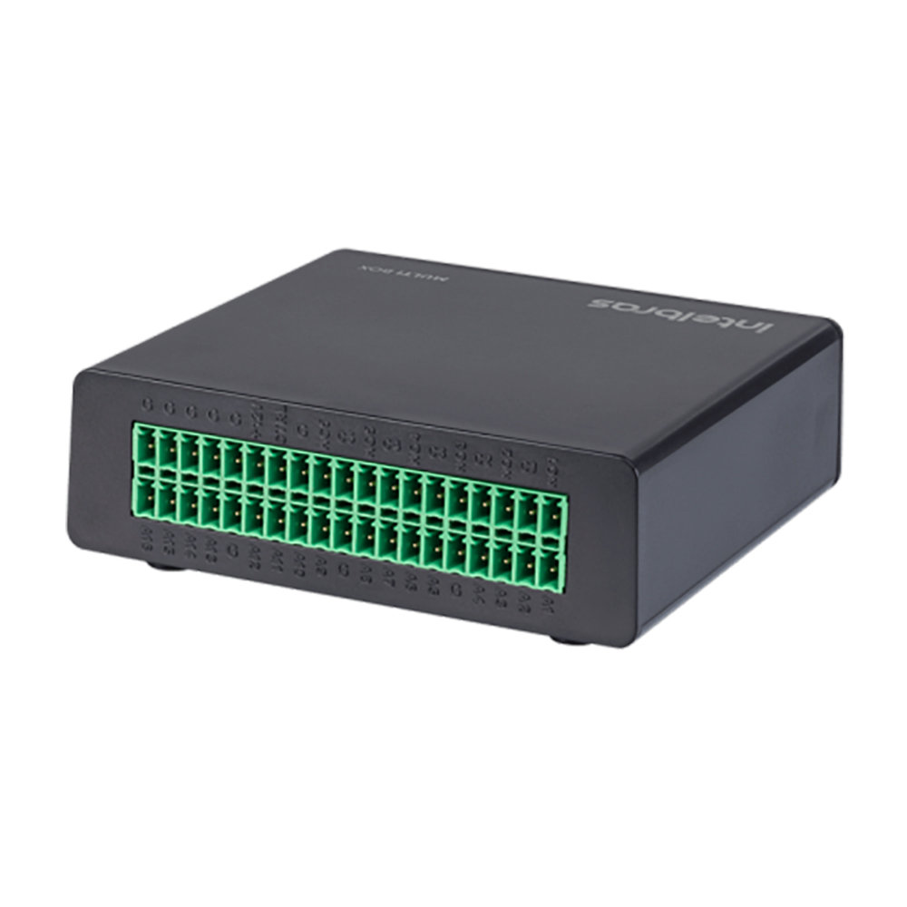 Módulo de Entradas e Saídas Multi-BOX Intelbras