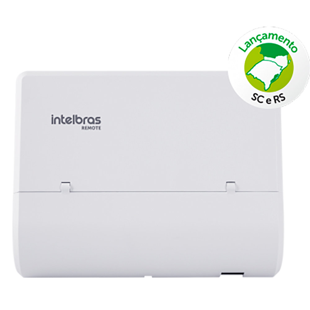 Interface de Comunicação IP REMOTE Intelbras