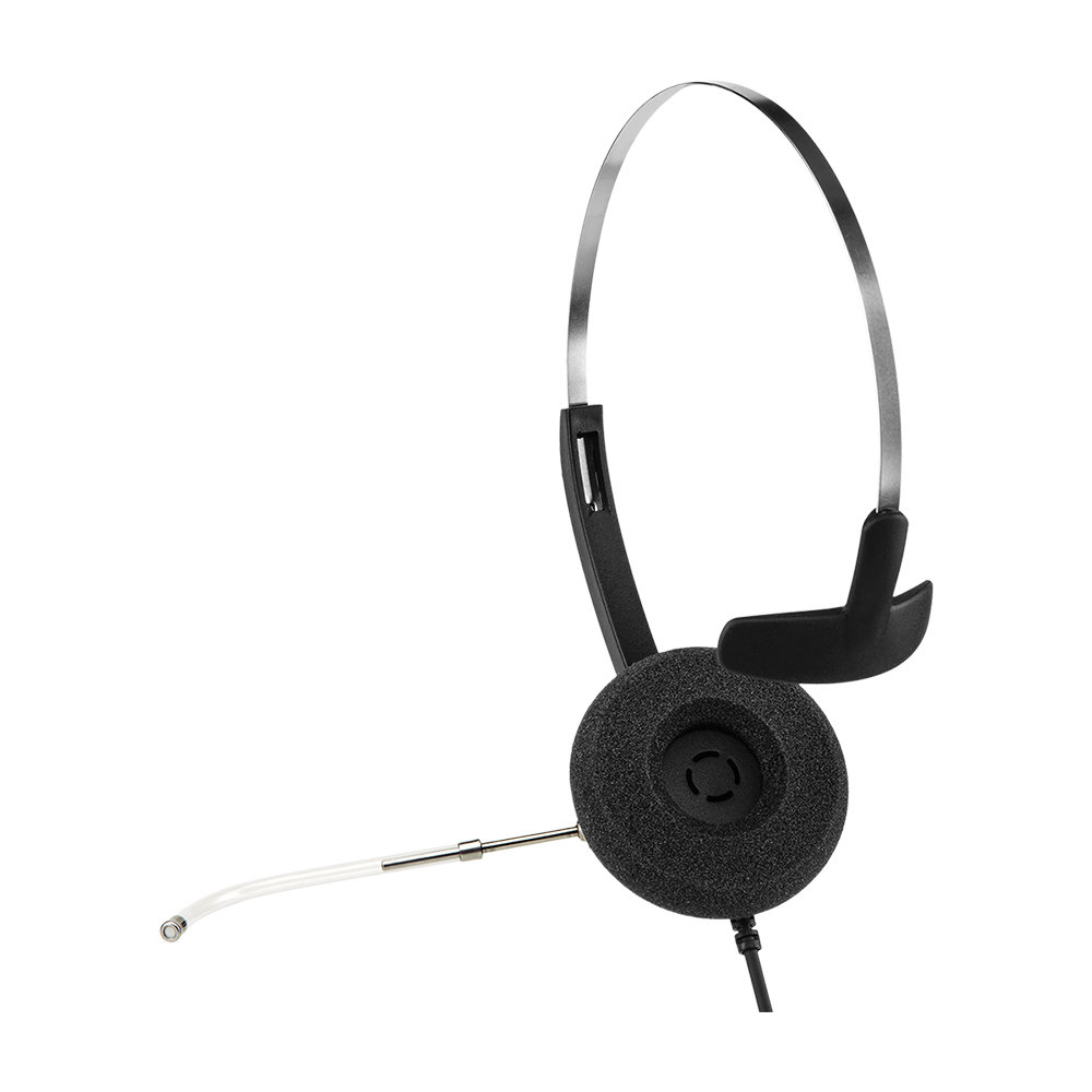Headset Mono Intelbras THS 40 USB