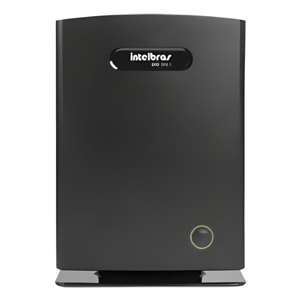 Base Gateway IP-DECT Intelbras GID 308B