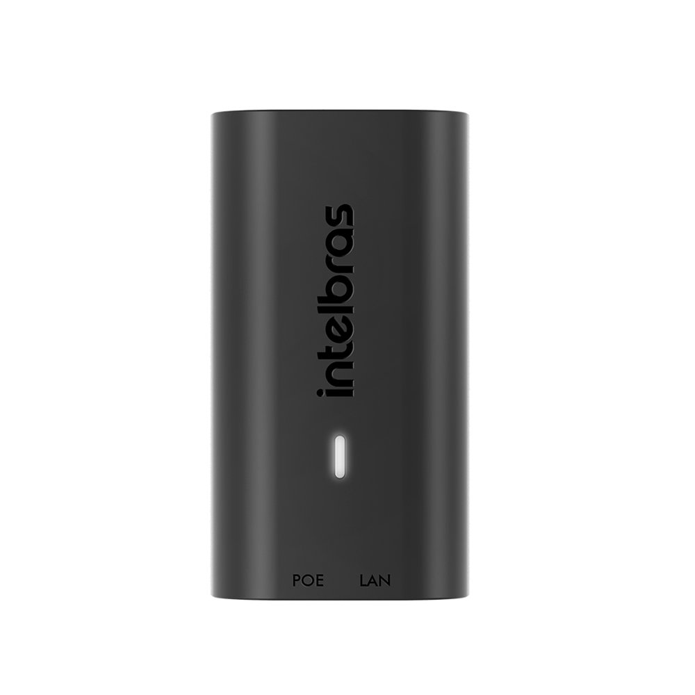 Injetor PoE Passivo Intelbras 2405 F