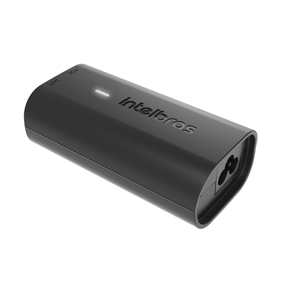 Injetor PoE Passivo Intelbras 2405 F