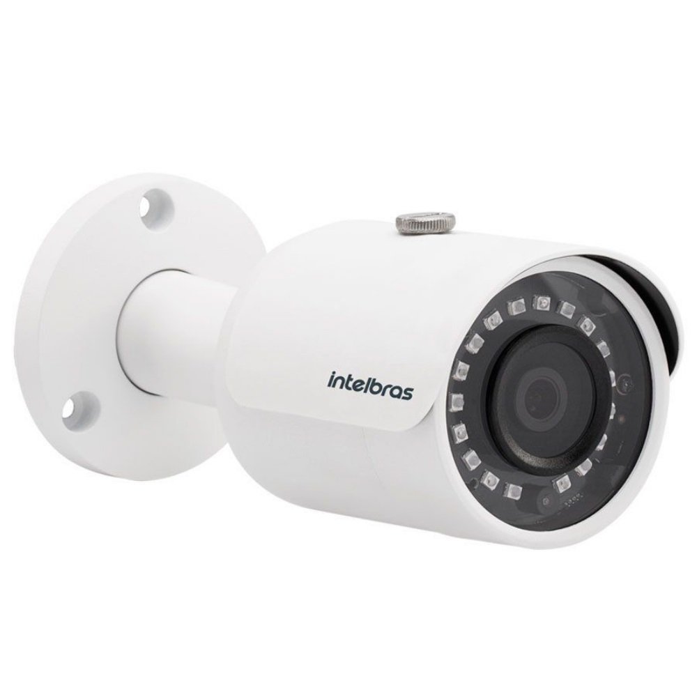 Câmera HDCVI Bullet VHD 3430 B G4 Intelbras