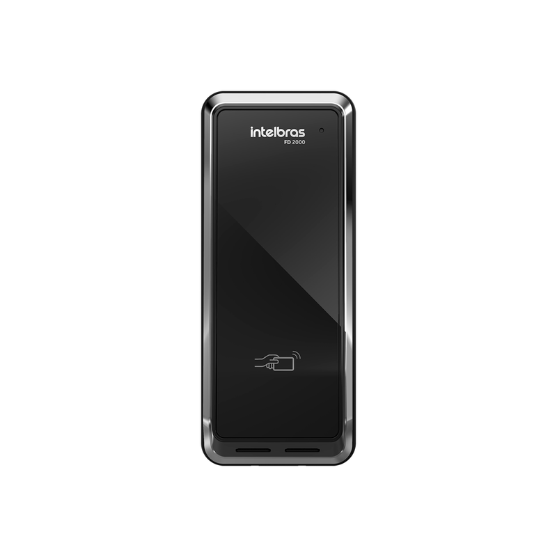 Fechadura Digital Sobrepor FD 2000 Intelbras