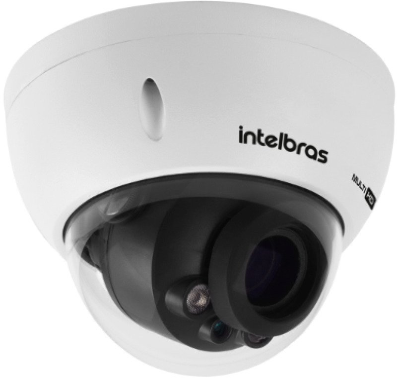 Câmera Dome Multi HD VHD 3230 D Z G5 Intelbras
