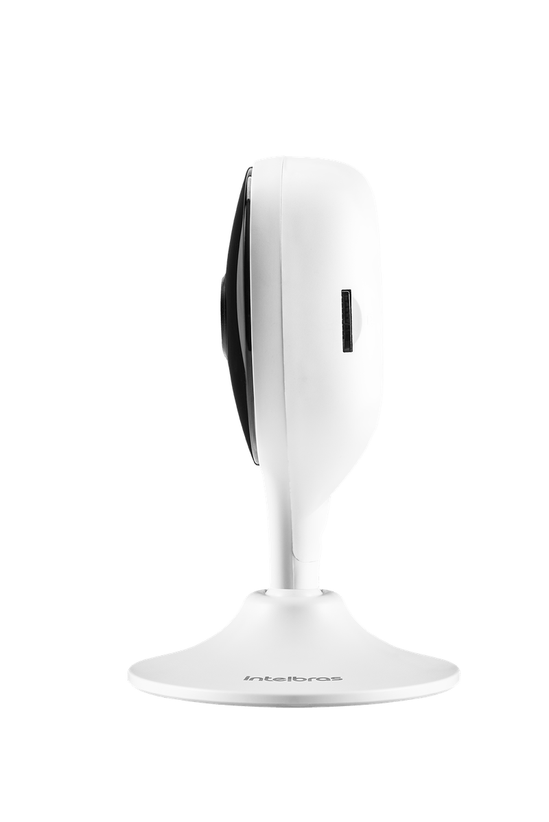 Câmera de Vídeo Wi-Fi Full HD iM3 C Intelbras com MicroSD 32GB