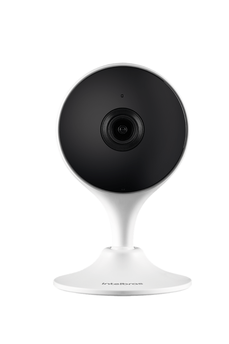 Câmera de Vídeo Wi-Fi Full HD iM3 C Intelbras com MicroSD 32GB