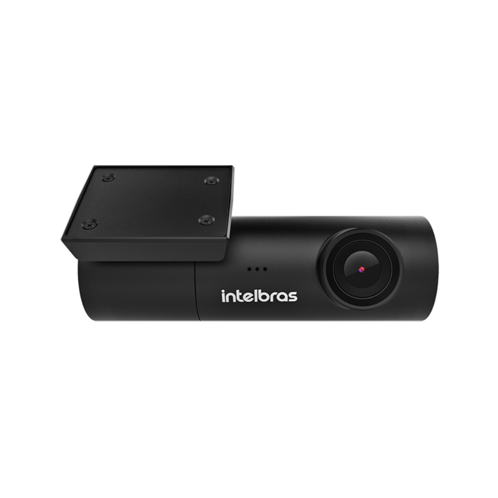 Kit Câmera Veicular Full HD Smart com Cartão Micro SD 32GB DC3102 Intelbras