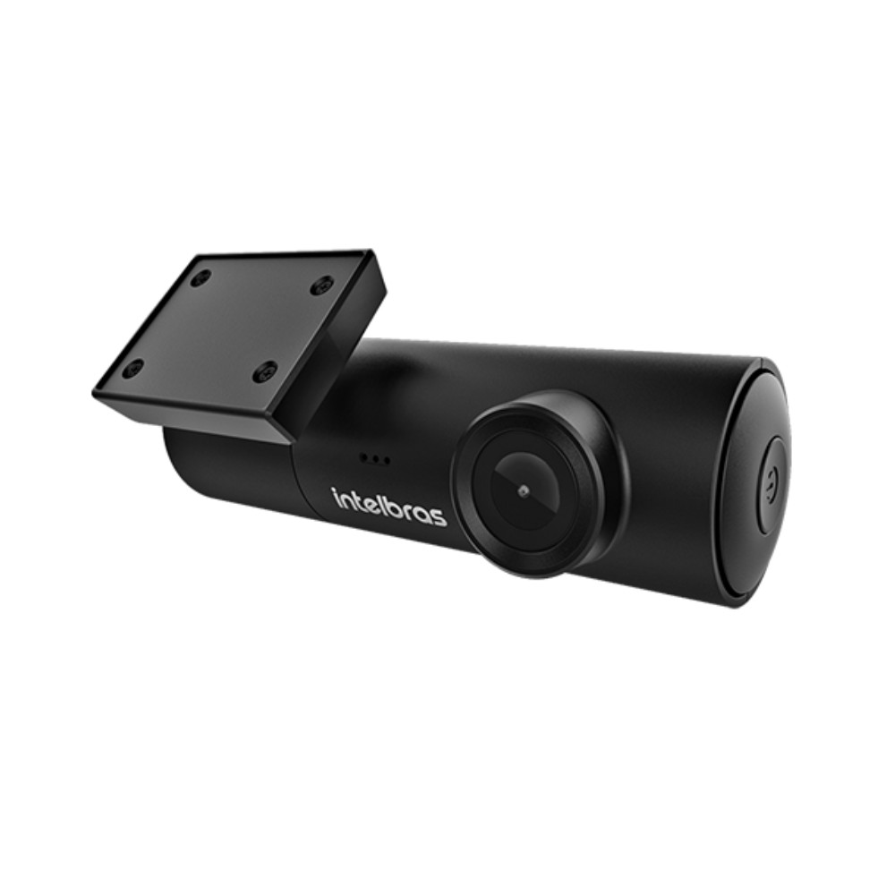 Kit Câmera Veicular Full HD Smart com Cartão Micro SD 32GB DC3102 Intelbras