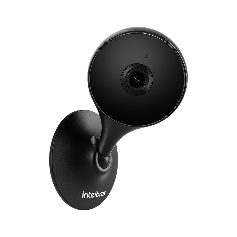 Câmera de Video Wi-Fi Full HD iM3 C Black Intelbras