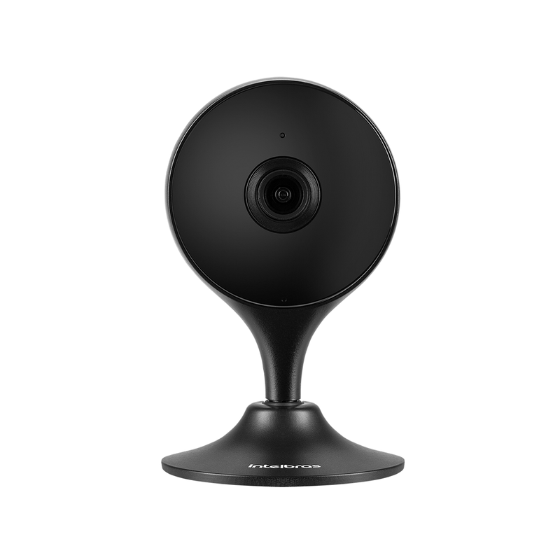 Câmera de Video Wi-Fi Full HD iM3 C Black Intelbras