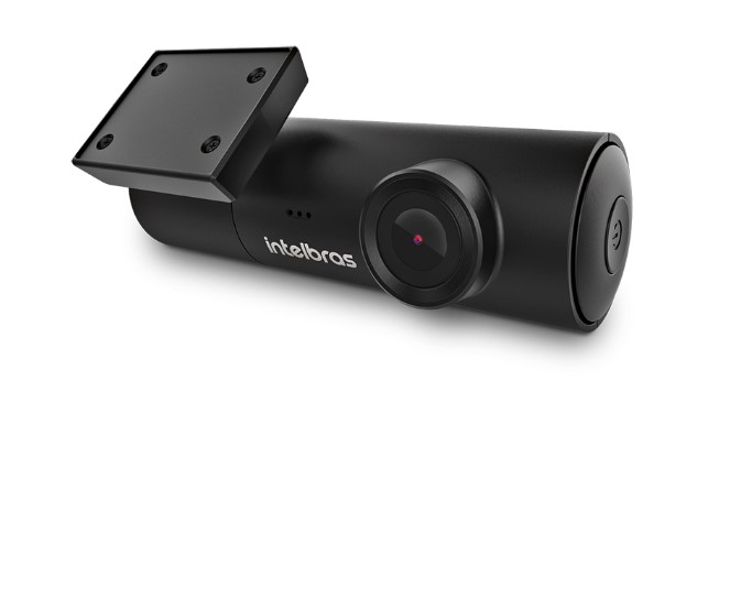 Câmera Veicular Full HD Smart DC3102 Intelbras