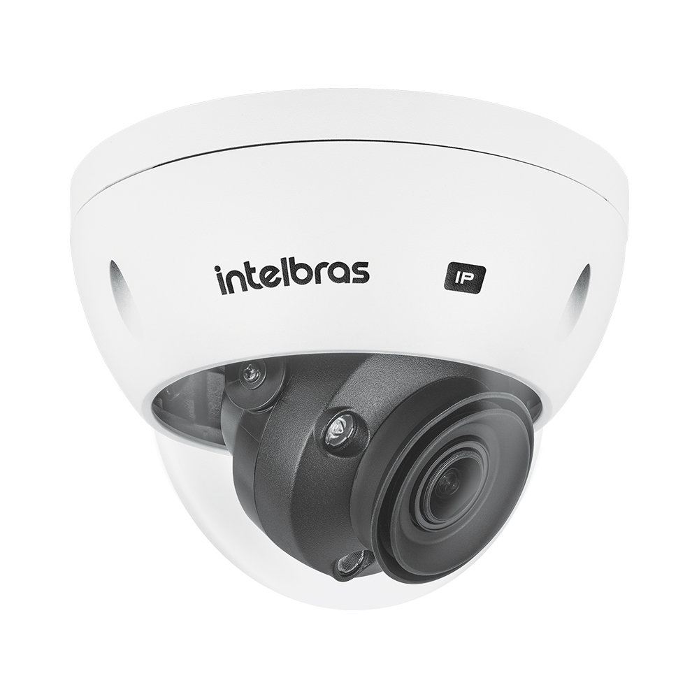 Câmera Dome IP Inteligencia Artificial Intelbras VIP 5550D Z IA SD