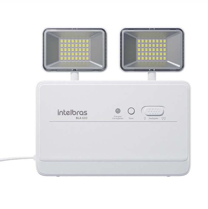 Bloco de Iluminação Autônomo BLA 600 Intelbras