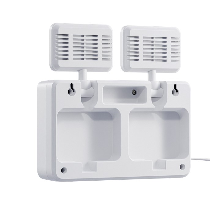 Bloco de Iluminação Autônomo BLA 600 Intelbras