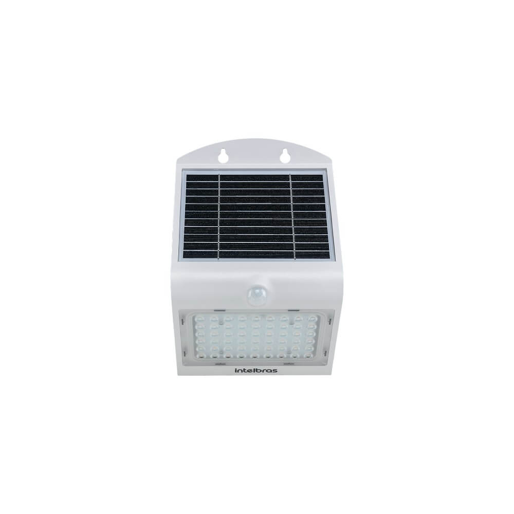 Arandela Solar Intelbras ASI 500 Dual Color