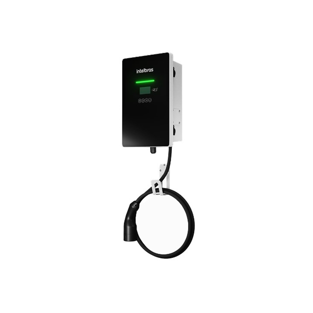 Estação de Recarga para Veículos Elétricos Business 22kW Intelbras EVE 0220B