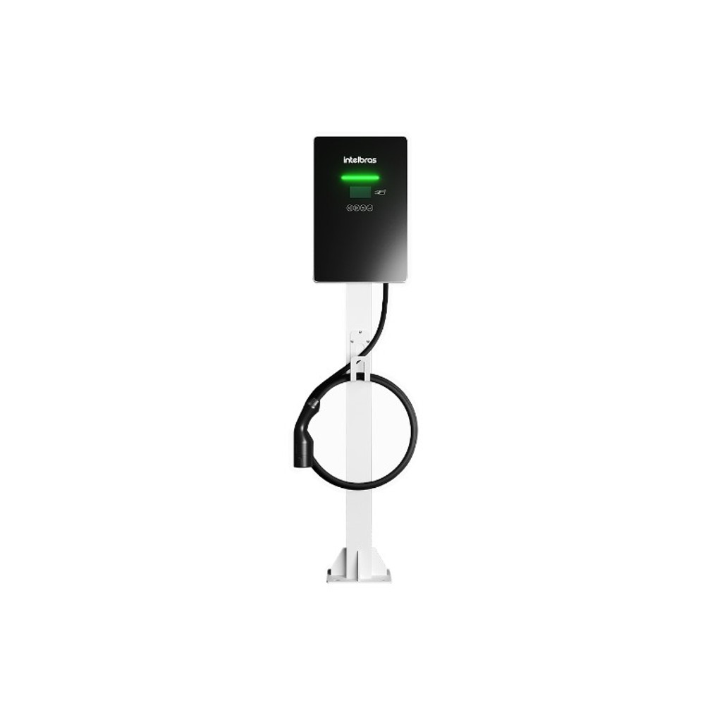 Estação de Recarga para Veículos Elétricos Business 7,4kW Intelbras EVE 0074B