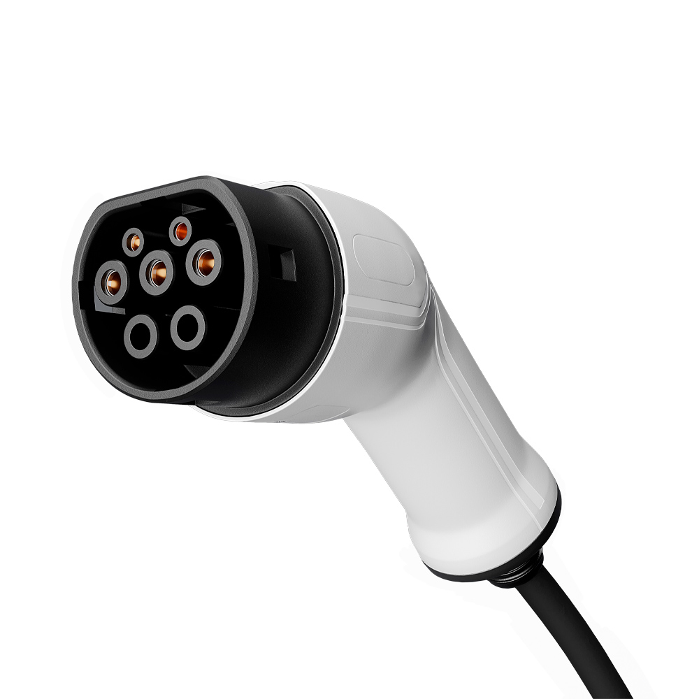 Estação de Recarga para Veículos Elétricos Home EVE 0074H Intelbras 7,4kW